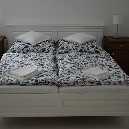 Nyaraló Vértessy Ház Keszthely