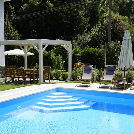 Hébergement de vacances Vértessy Ház