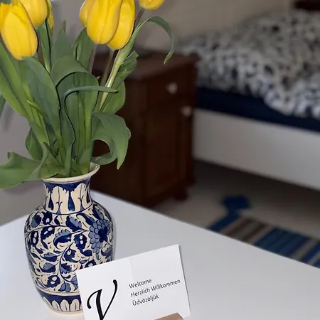 Apartman Vértessy Ház
