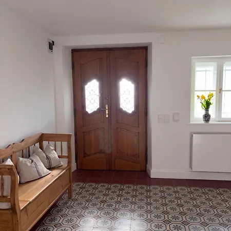 Apartman Vértessy Ház