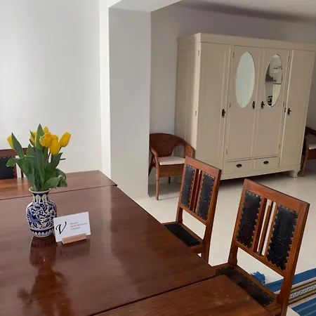 Apartman Vértessy Ház