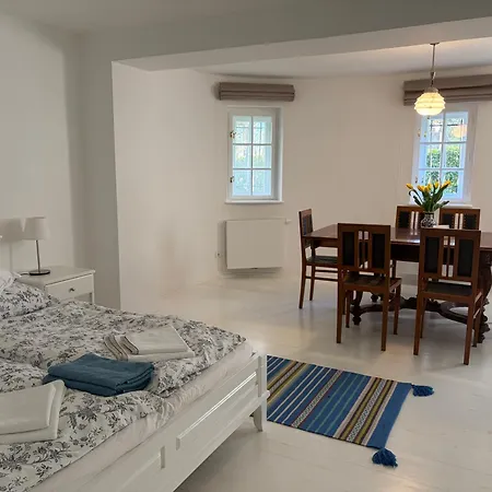 Apartman Vértessy Ház