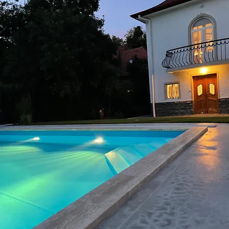 Apartman Vértessy Ház Keszthely
