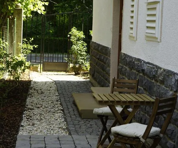 Casa de Férias Vértessy Ház