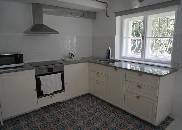 Vértessy Ház Casa de Férias *