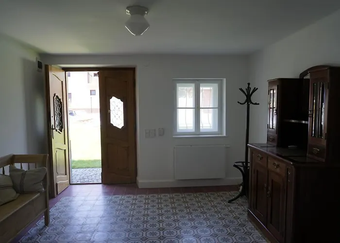 Vértessy Ház Casa de Férias