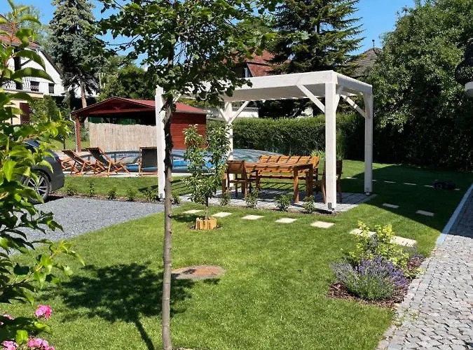 Casa de Férias Vértessy Ház