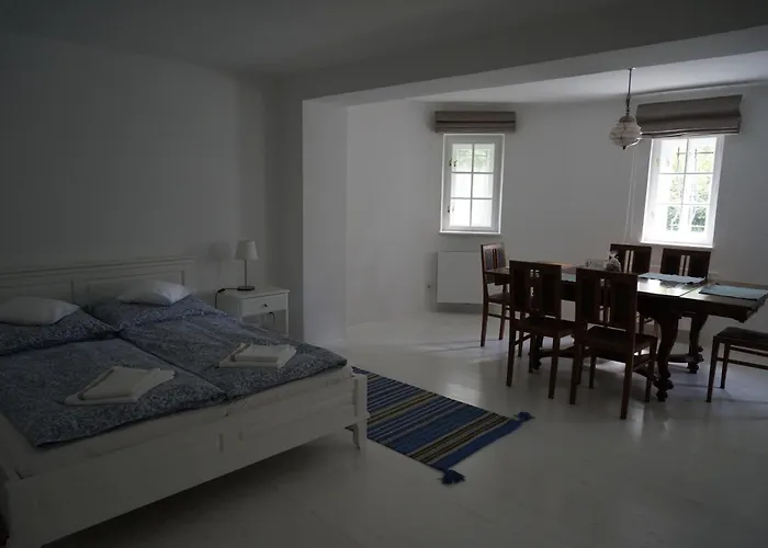 Casa de Férias Vértessy Ház *