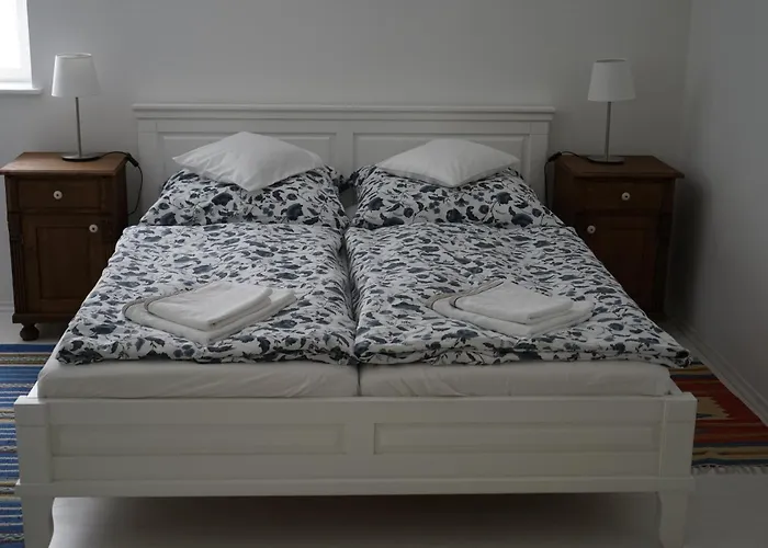 Casa de Férias Vértessy Ház Keszthely