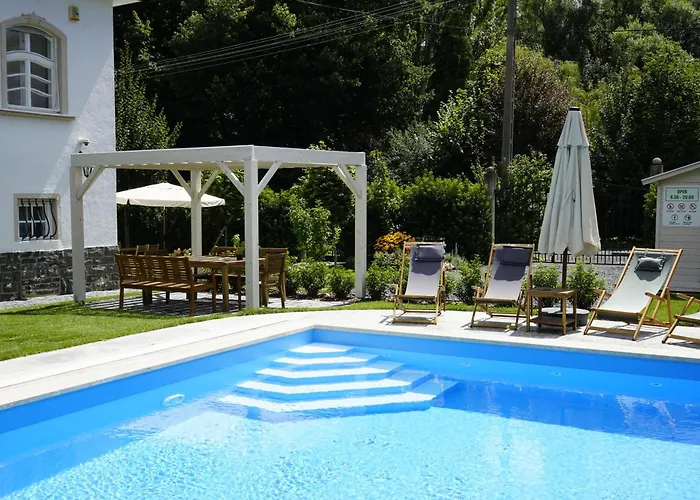 Casa de Férias Vértessy Ház