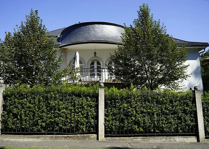 Vértessy Ház * Keszthely