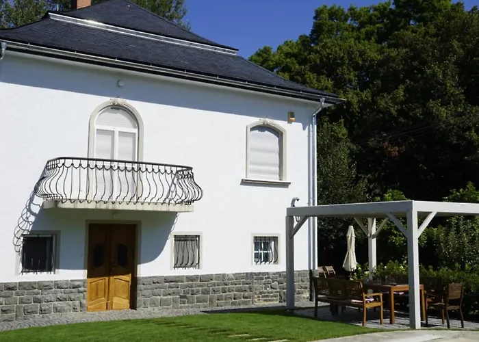 Casa de Férias Vértessy Ház Keszthely